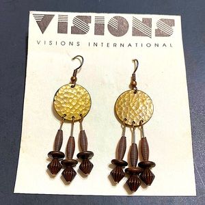 🖤NWT💕Handmade earrings